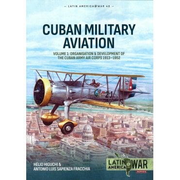 Latin America@War 48: Cuban Military Aviation Vol.1