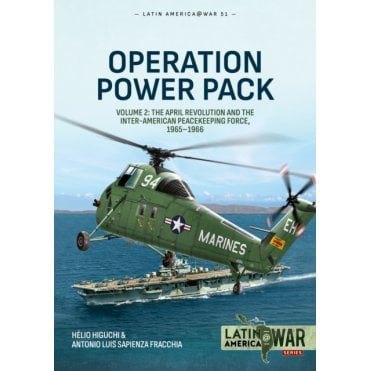 Latin America@War 51: Operation Power Pack Vol.2