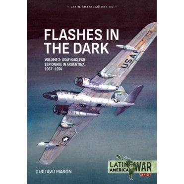 Latin America@War 54: Flashes in the Dark Vol.3