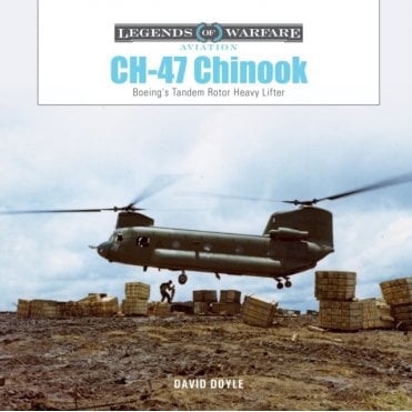 Legends of Warfare: CH-47 Chinook - Boeing's Tandem-Rotor Heavy Lifter