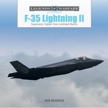 Legends of Warfare: F-35 Lightning II - Supersonic Fighter from Lockheed Martin