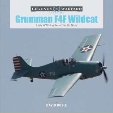 Legends of Warfare  Grumman F4F Wildcat