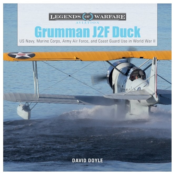Legends of Warfare: Grumman J2F Duck