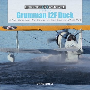 Legends of Warfare: Grumman J2F Duck