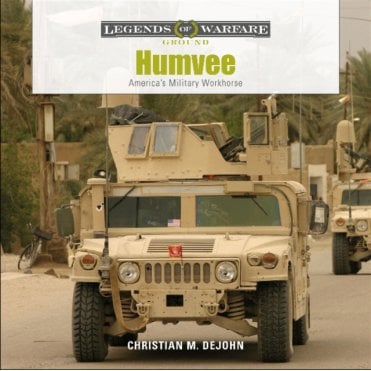 Legends of Warfare: Humvee - America's Military Workhorse