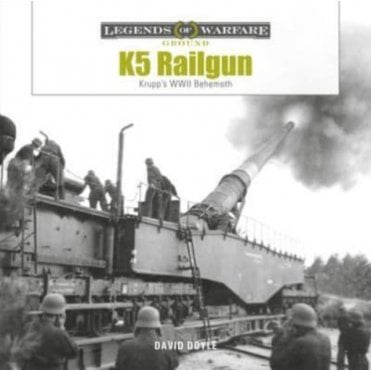 Legends of Warfare: K5 Railgun Krupp's WWII Behemoth