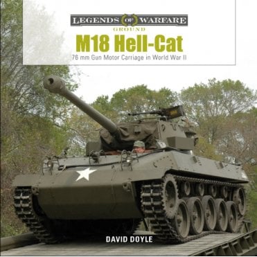 Legends of Warfare: M18 Hell-Cat 76mm Gun Motor Carriage in World War II