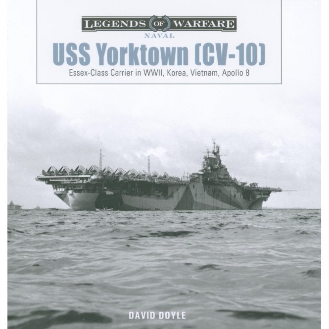 Legends of Warfare: USS Yorktown (CV-10) 