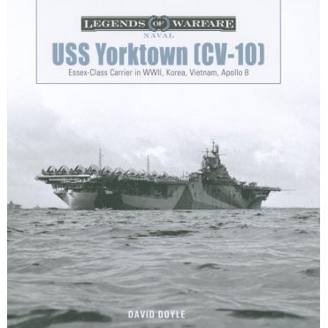 Legends of Warfare: USS Yorktown (CV-10)   