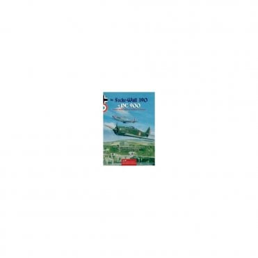Du Focke-Wulf 190 au NC900