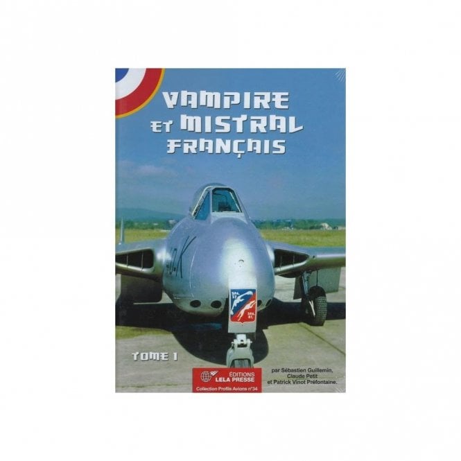 Vampire et Mistral Francais - Tome 01