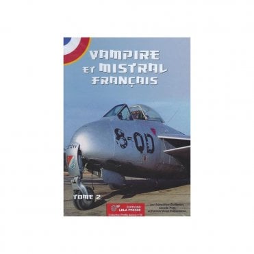 Vampire et Mistral Francais Tome 2