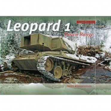 Leopard 1 Down Range
