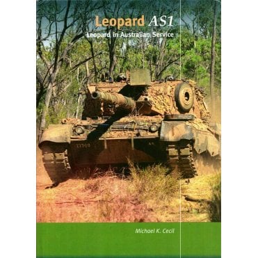 Leopard AS1 - Leopard in Australian Service %5BHardback%5D