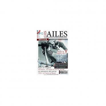 Les Ailes-Wings No.12