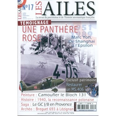 Les Ailes-Wings No.17