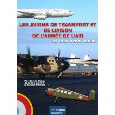 Les Avions de Transport et de Liaison de L'Armee de L'Air