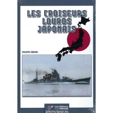 Les Croiseurs Lourds Japonais