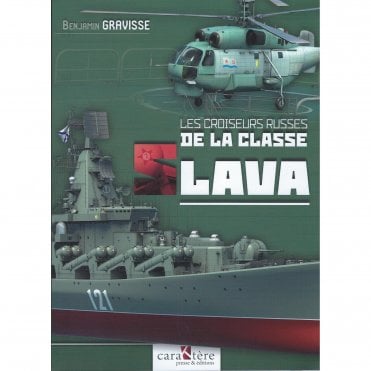 Les Croiseurs Russes de la Classe Slava