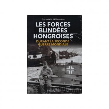 Les Forces Blindees Hongroises