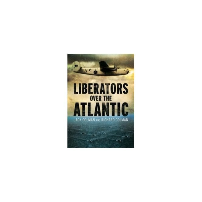 Liberators over the Atlantic