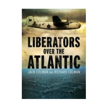 Liberators over the Atlantic