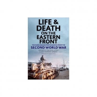 Life and Death on the Eastern Front: Rare Colour Photographs From World War II