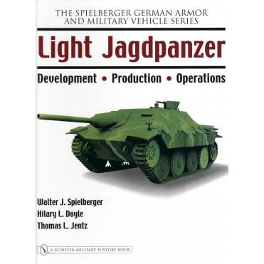 Light Jagdpanzer: Development-Production-Operations