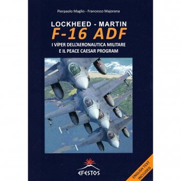 Lockheed Martin F-16 ADF I Viper Dell'aeronautica Militare e il Peace Caesar Program