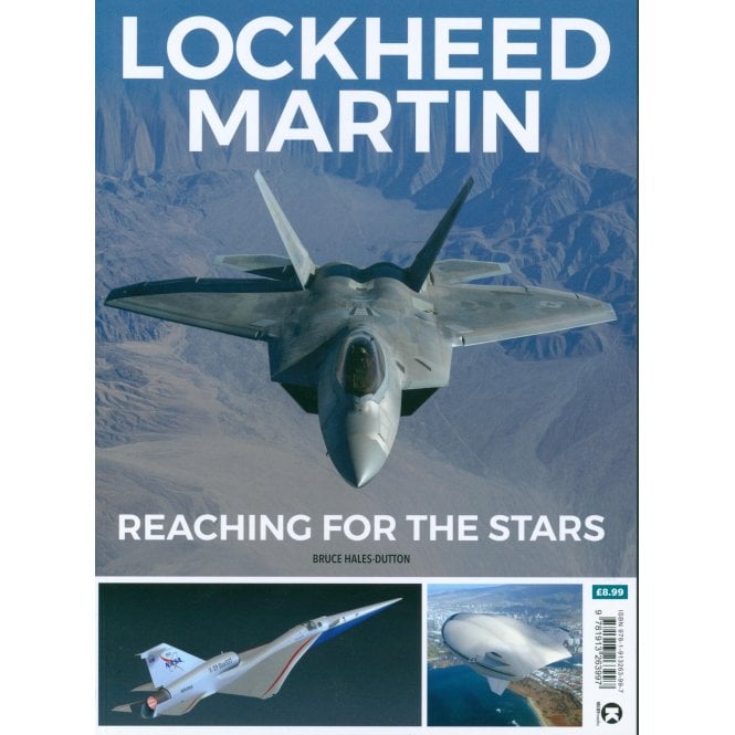 Lockheed Martin - Reaching for the Stars