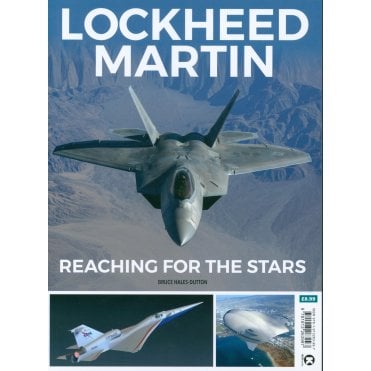 Lockheed Martin - Reaching for the Stars