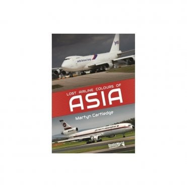 Lost Airline Colours of Asia