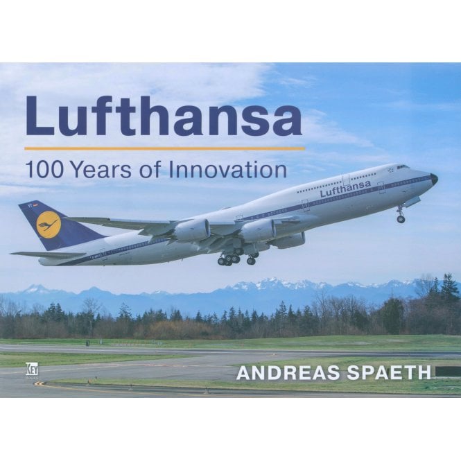 Lufthansa - 100 Years of Innovation