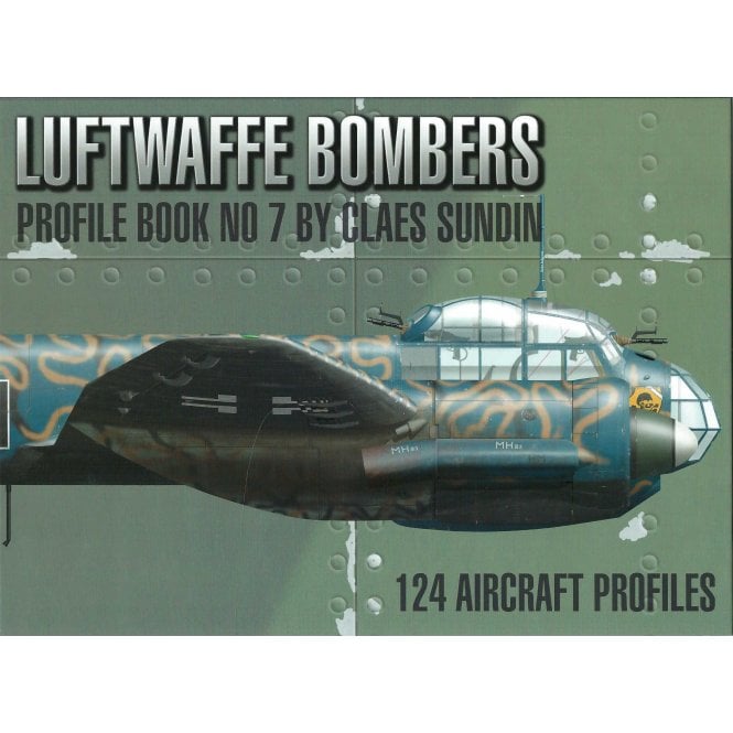 Luftwaffe Bombers Profile Book No.7