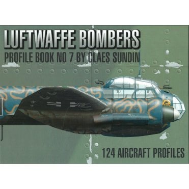 Luftwaffe Bombers Profile Book No.7