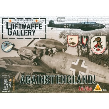 Luftwaffe Gallery Photos & Profiles 7 - Against England !
