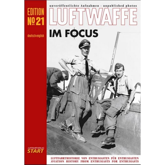 Luftwaffe Im Focus Edition 21