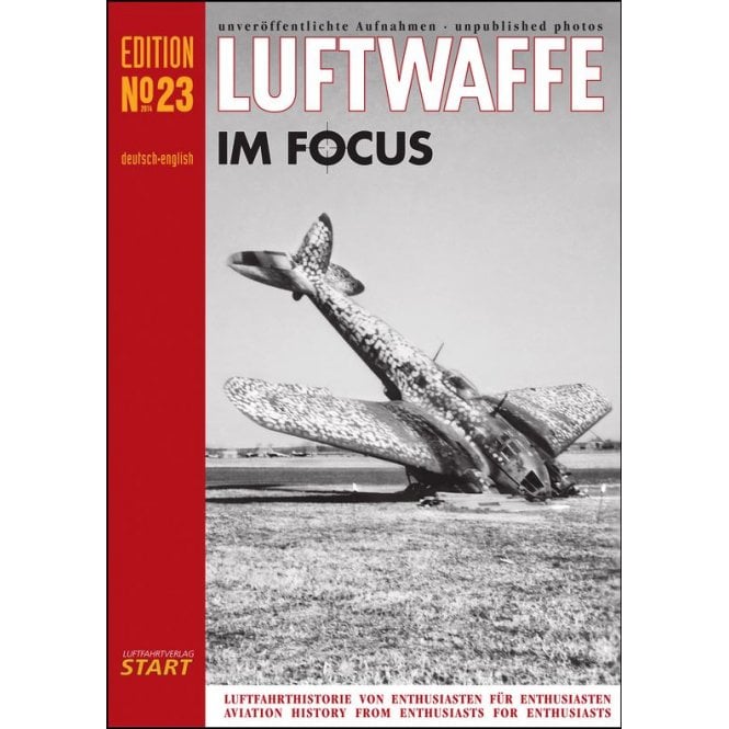 Luftwaffe Im Focus Edition 23