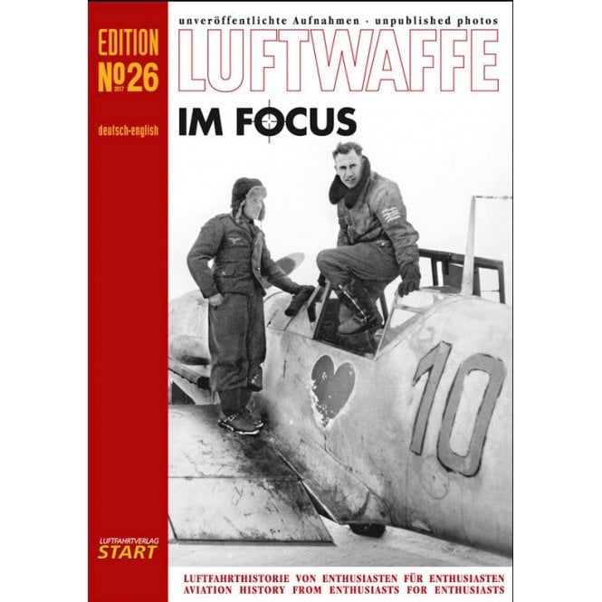 Luftwaffe Im Focus Edition 26