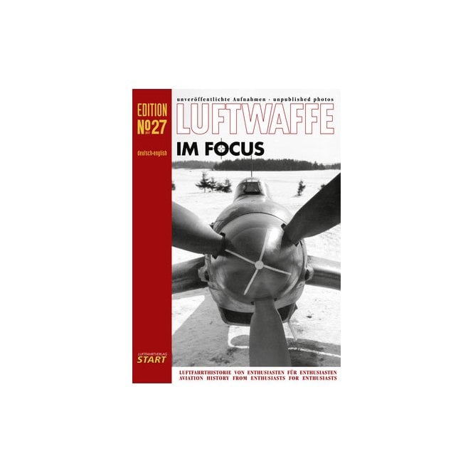 Luftwaffe Im Focus Edition 27
