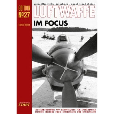 Luftwaffe Im Focus Edition 27