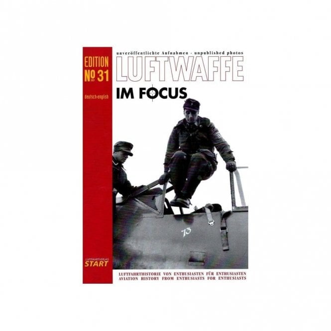 Luftwaffe Im Focus Edition 31