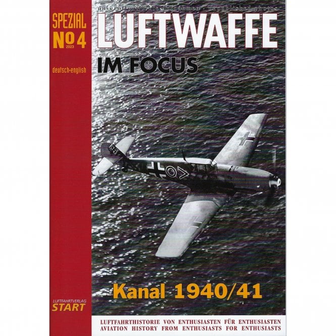 Luftwaffe Im Focus Special No.4