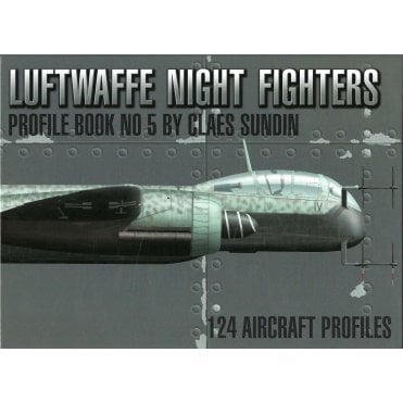 Luftwaffe Night Fighters Profile Book 5