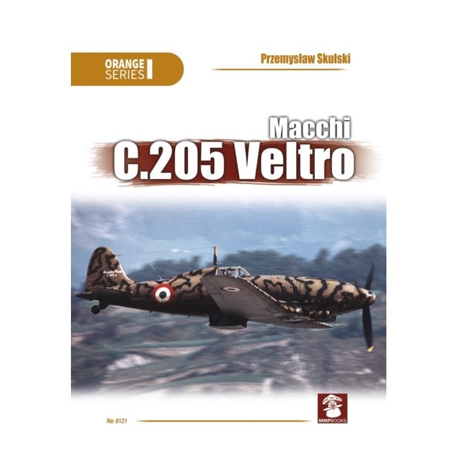 Macchi C.205 Veltro: Orange Series 8121