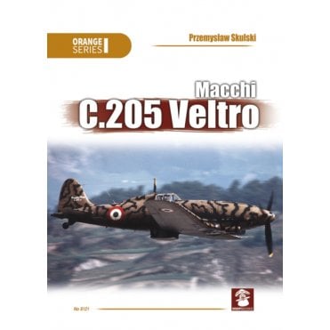 Macchi C.205 Veltro: Orange Series 8121