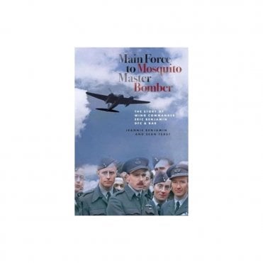 Main Force to Mosquito Master Bomber