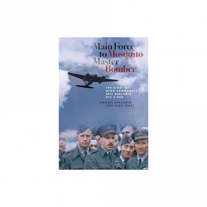 Main Force to Mosquito Master Bomber