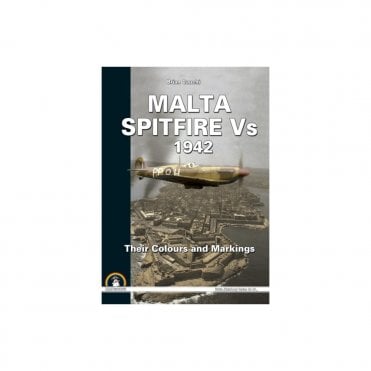 Malta Spitfire Vs-1942: Colours & Markings - White Series