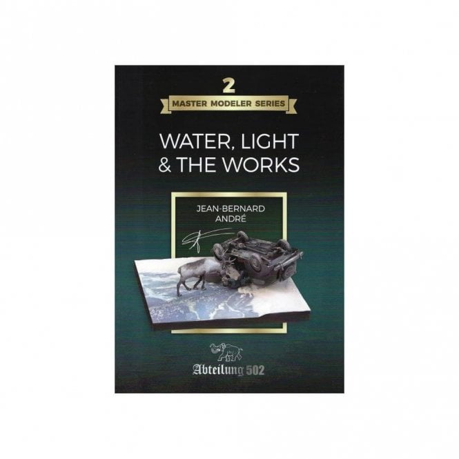 Master Modeler Series 2: Water Light & The Works